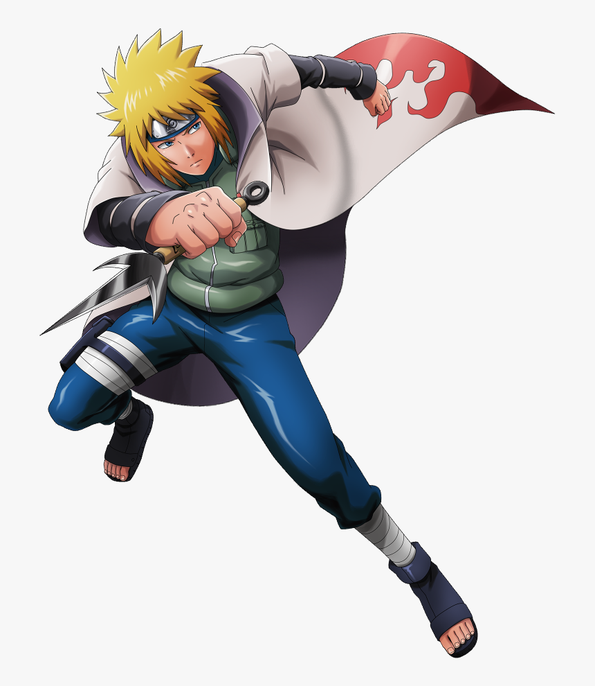 Minato Hokage Render 2 Nxb Ninja Voltage By Maxiuchiha22-dcnogbx - Minato N...