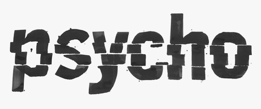 Psycho Png Page - Psycho Png Transparent, Png Download, Free Download