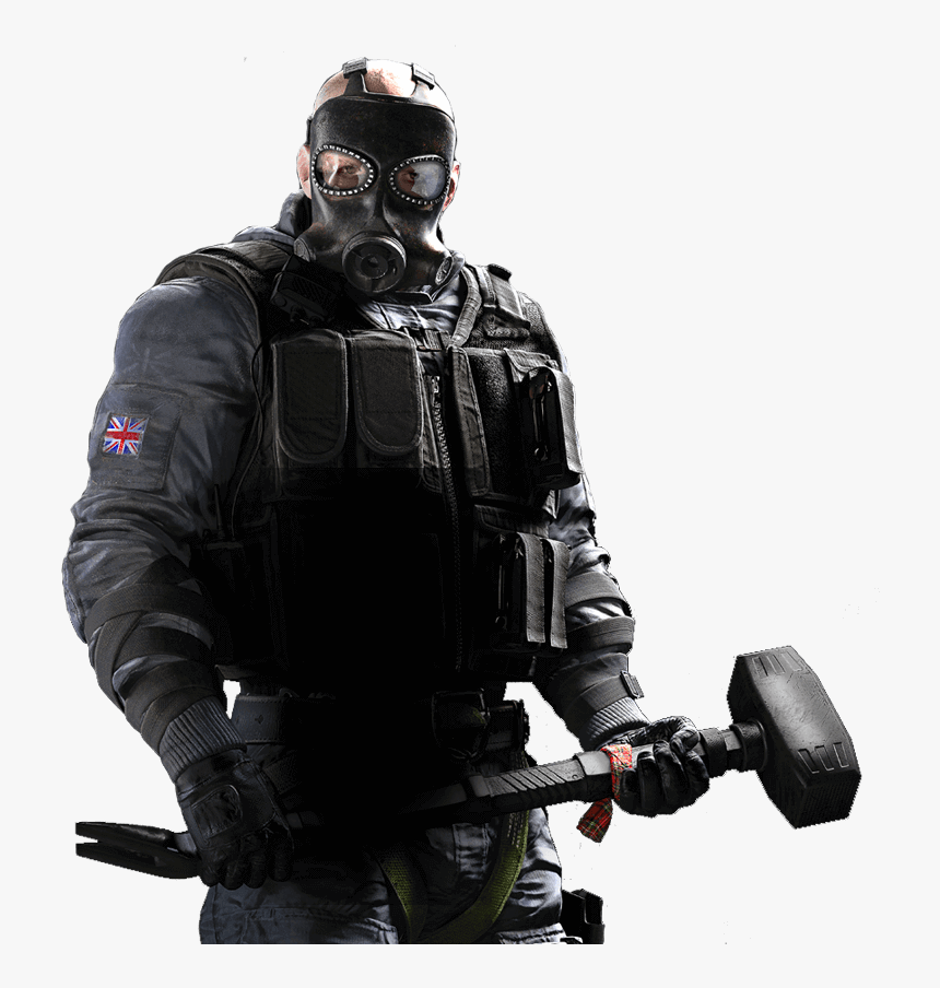 Rainbow Six Siege Png, Transparent Png, Free Download