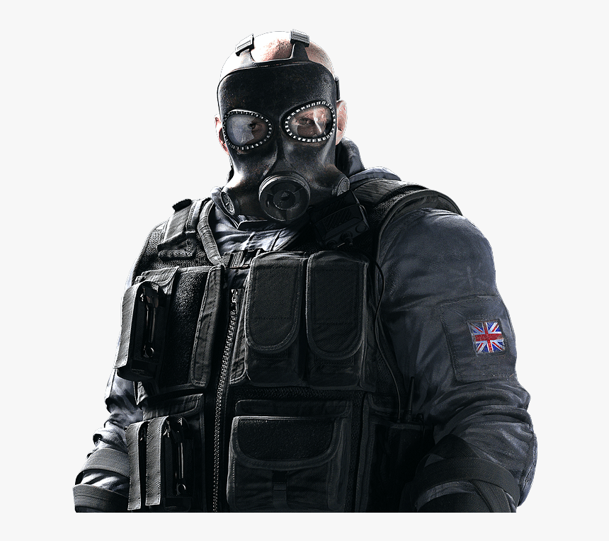 Sledge - Rainbow Six Siege Operator Transparent, HD Png Download, Free Download