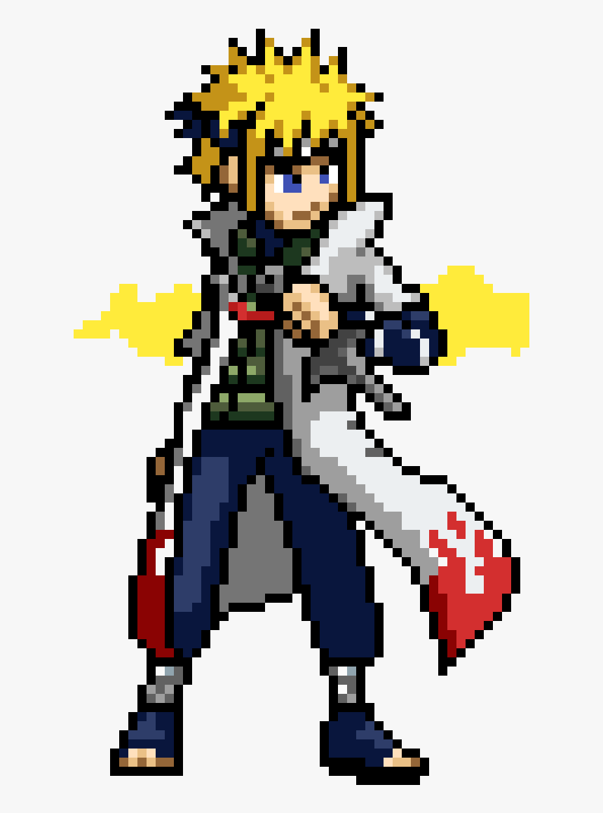 Minato Pixel Art