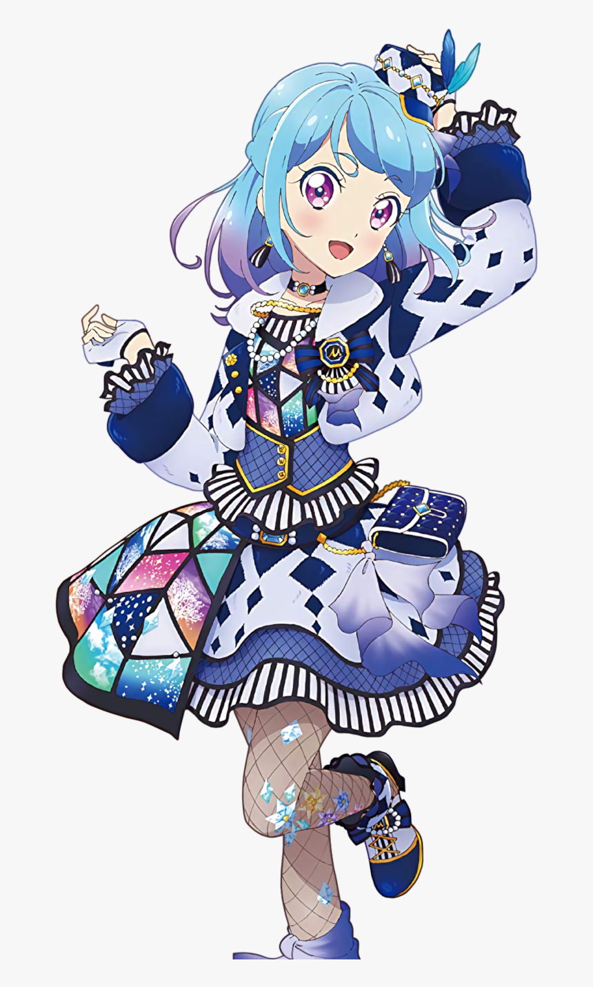 Aikatsu Friends Minato Mio, HD Png Download, Free Download