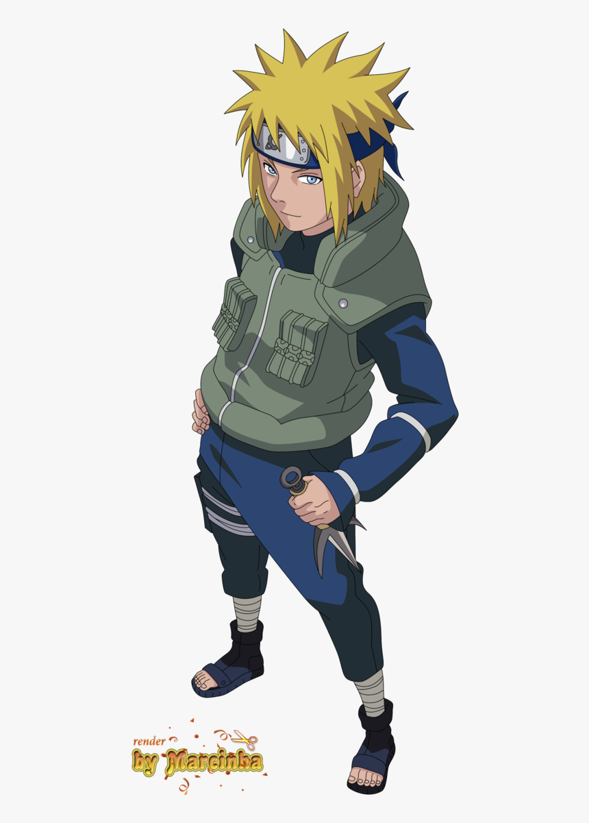 Minato Png, Transparent Png, Free Download