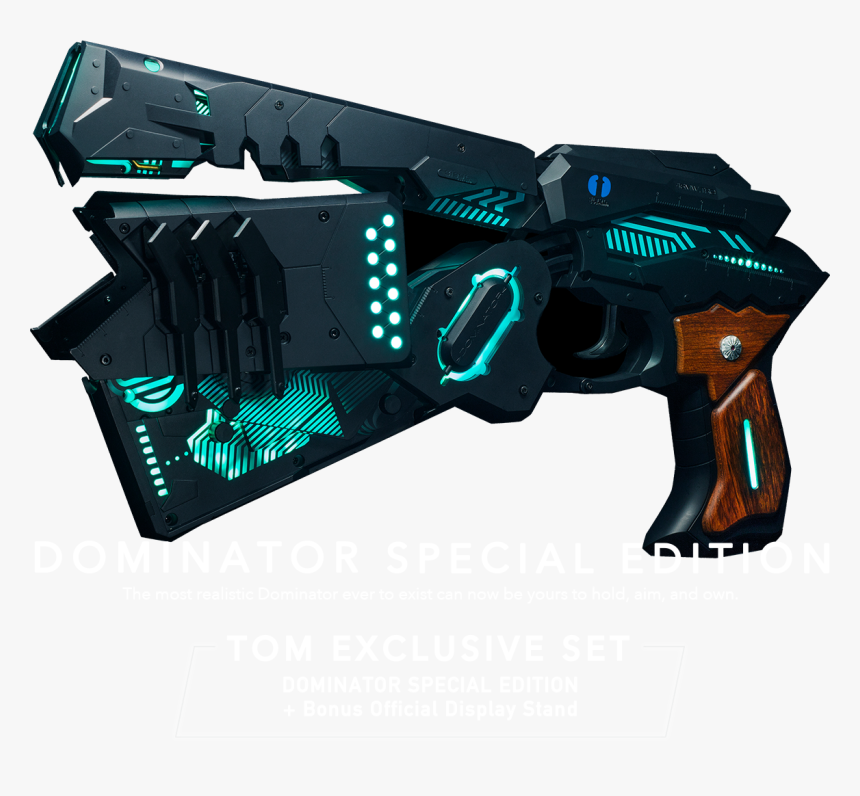 Psycho Pass Gun, HD Png Download, Free Download