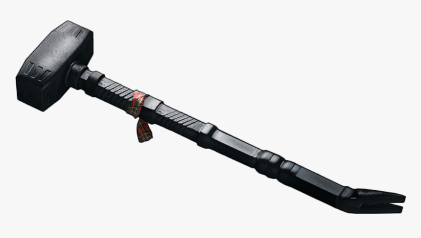 The Caber - Rainbow Six Sledge Hammer, HD Png Download, Free Download