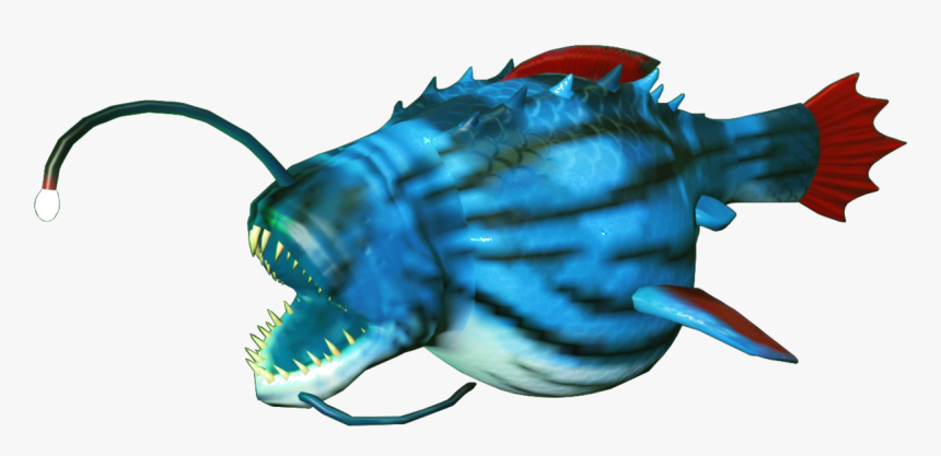 No Man"s Sky Wiki Β - Abyssal Horror Nms Anglerfish, HD Png Download, Free Download