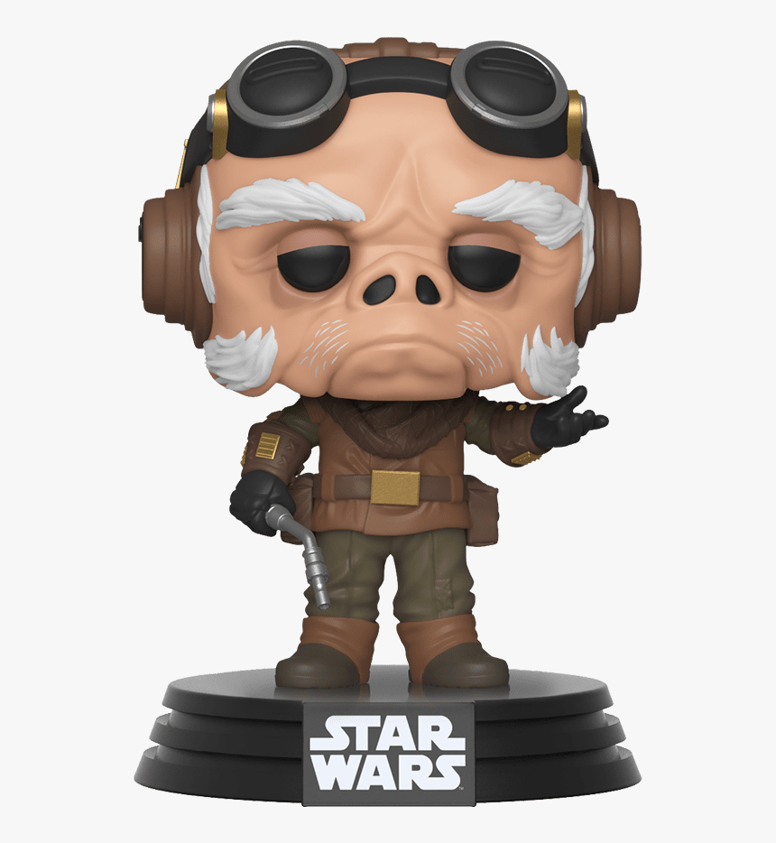 Mandalorian Funko Pop, HD Png Download, Free Download