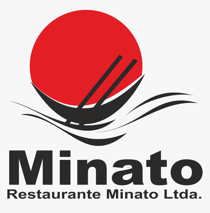 Logo Minato - Graphic Design, HD Png Download, Free Download