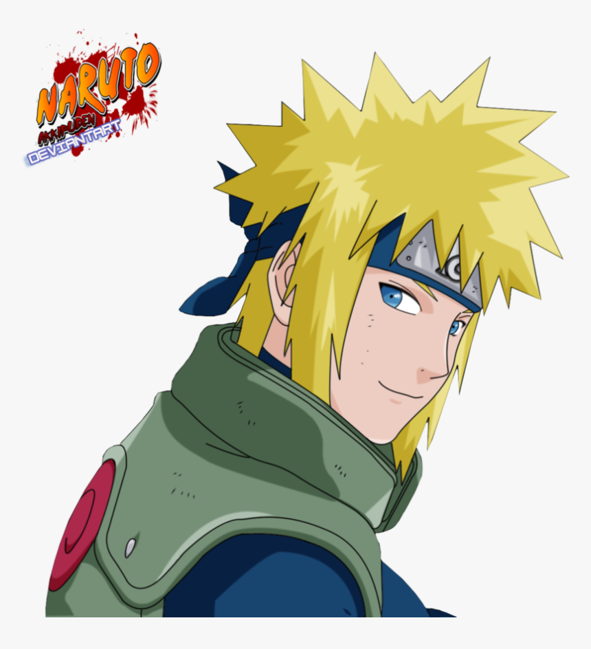 Minato Namikaze, HD Png Download, Free Download