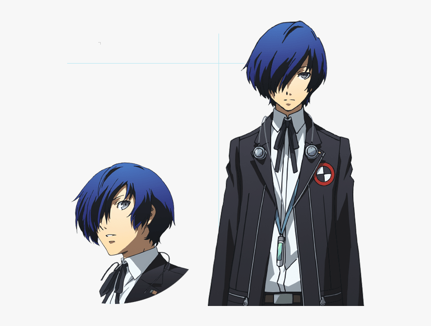 Makoto Yuki Persona 3 Movie, HD Png Download, Free Download