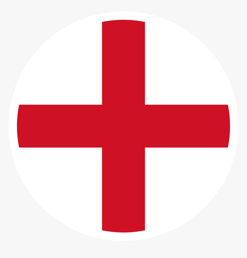 England Flag Football Logos - Flag Of England, HD Png Download, Free Download