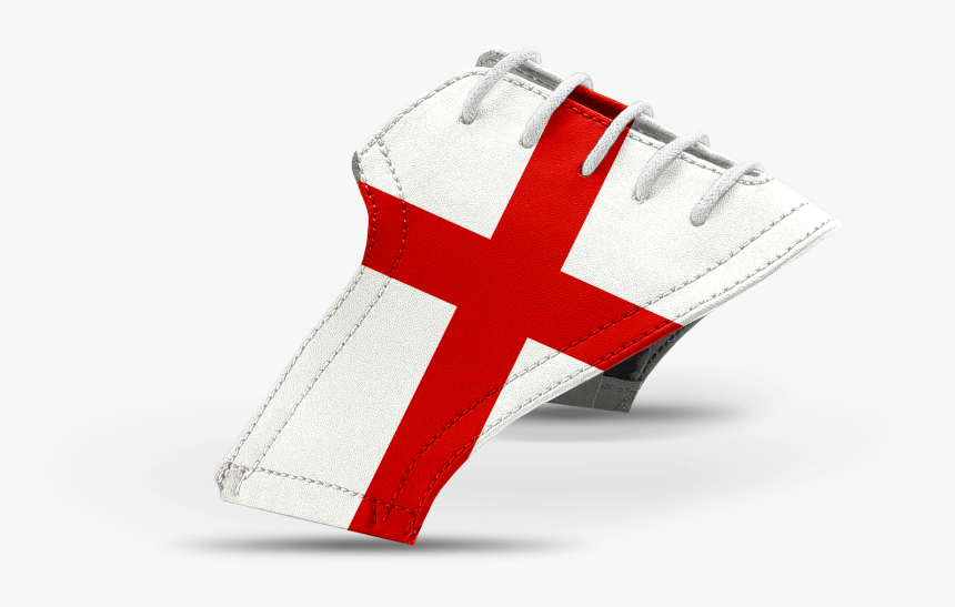 Men"s Flag Of England Saddles Lonely Saddle View From - Sneakers, HD Png Download, Free Download