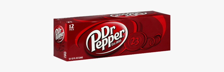 Dr Pepper Box Png, Transparent Png, Free Download