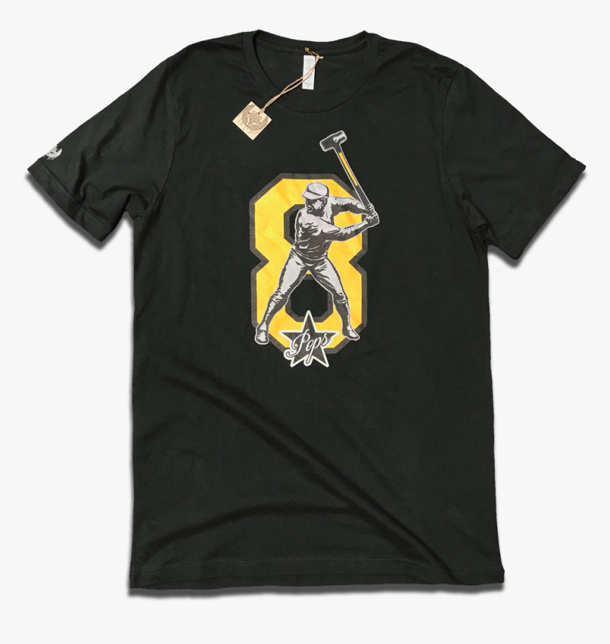 Image Of Willie Stargell "pops - Active Shirt, HD Png Download, Free Download