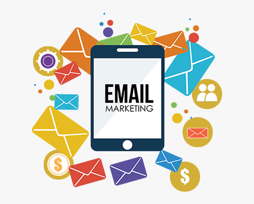An Email Has To Stand Out From The Mass Of Spam For - Email Marketing, HD Png Download, Free Download