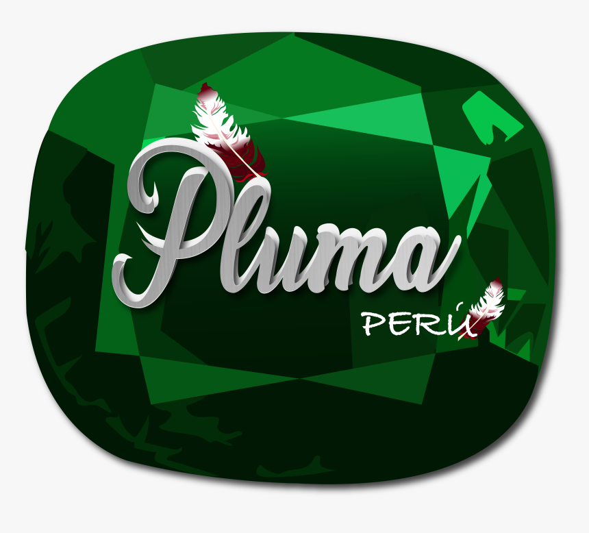 Logo Design By Lgart For Pluma Peru - Illustration, HD Png Download, Free Download