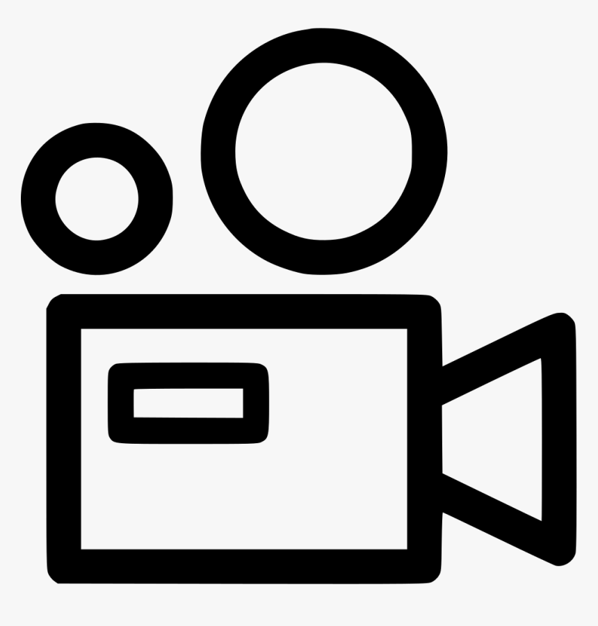 Movie Projector Png - Instagram Highlight Icons Video, Transparent Png, Free Download