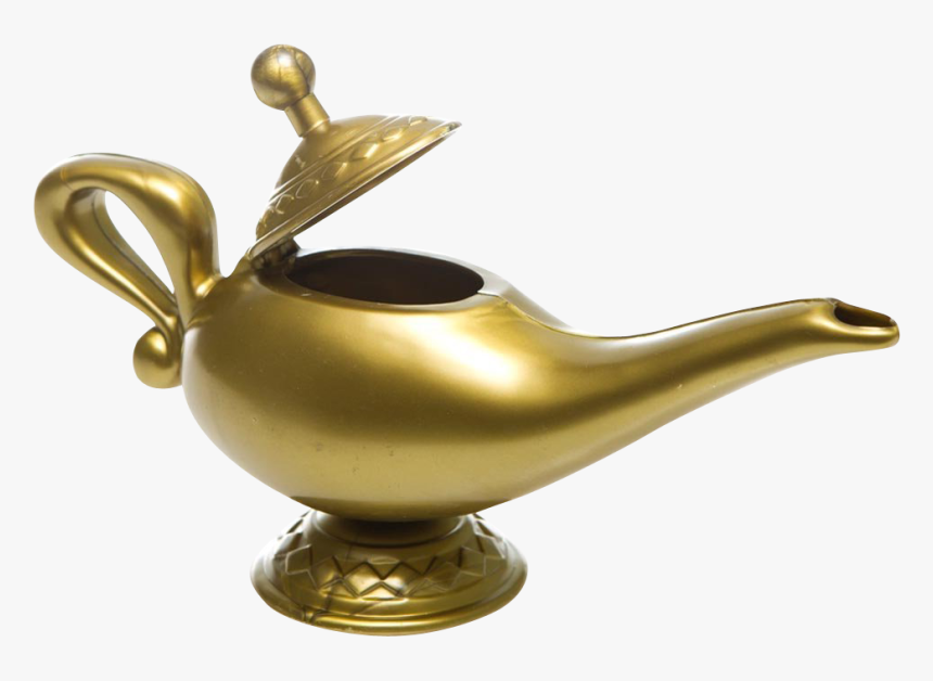 Genie Lamp Png Transparent Image - Genie Lamp Png, Png Download, Free Download