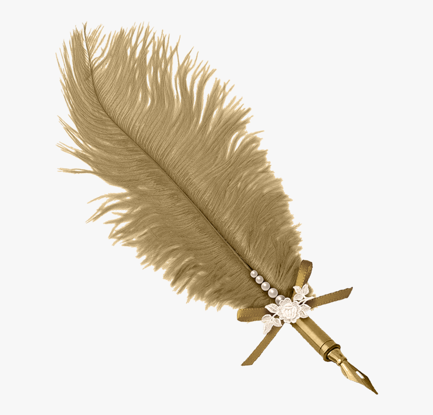 Pluma De Escribir Png, Transparent Png, Free Download