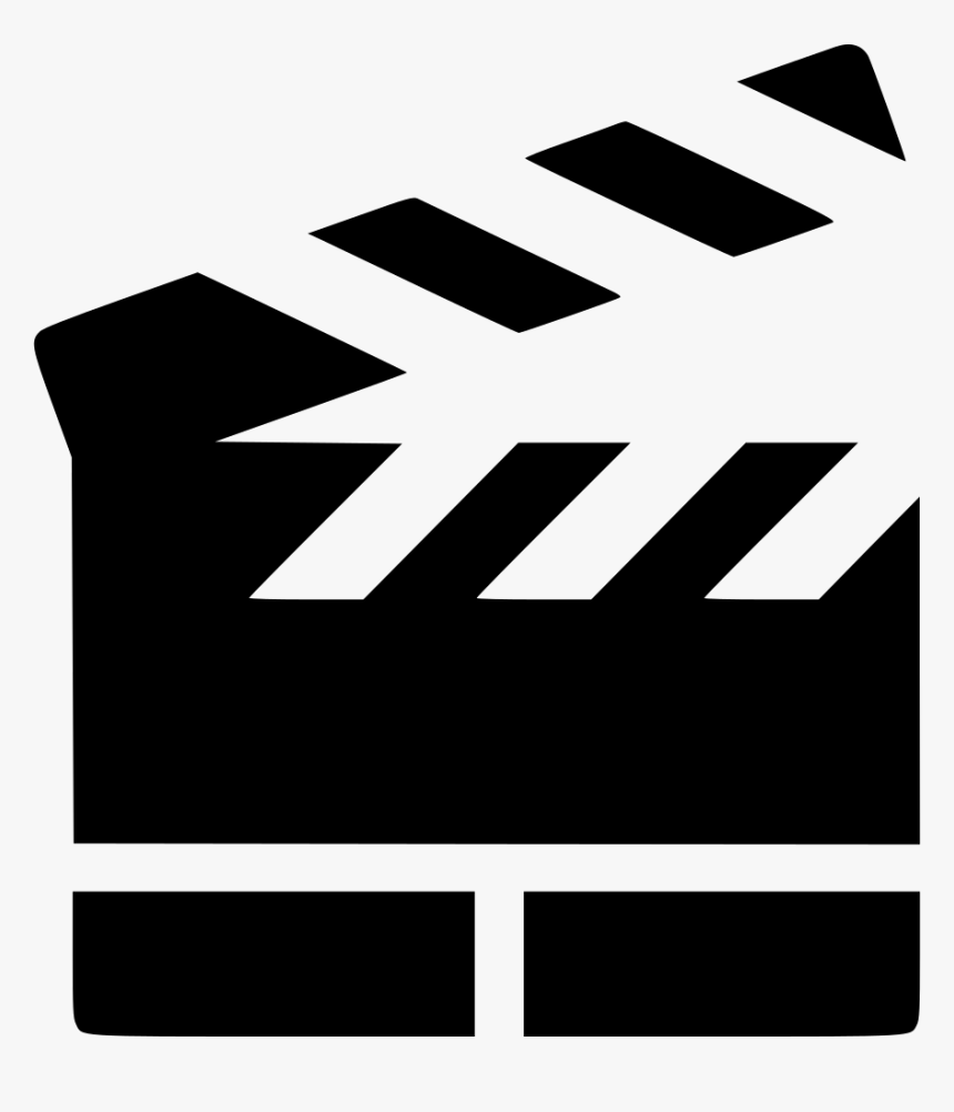 Slate Film - Film Slate Clipart Png, Transparent Png, Free Download