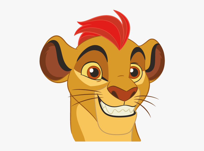 Lion Guard Png Page - Lion Guard Kion Png, Transparent Png, Free Download