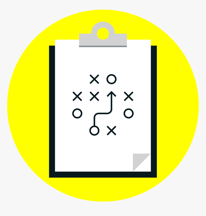 Gameplan Icon - Development Plan Png, Transparent Png, Free Download