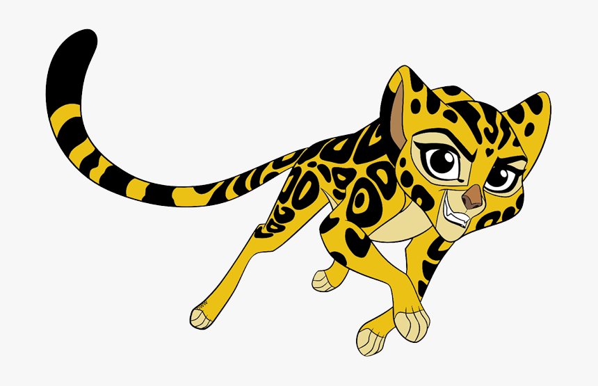 Fuli Lion Guard Png, Transparent Png, Free Download