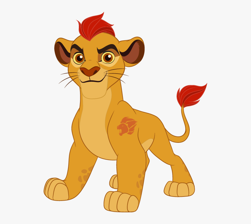 Kion The Lion Guard, HD Png Download, Free Download