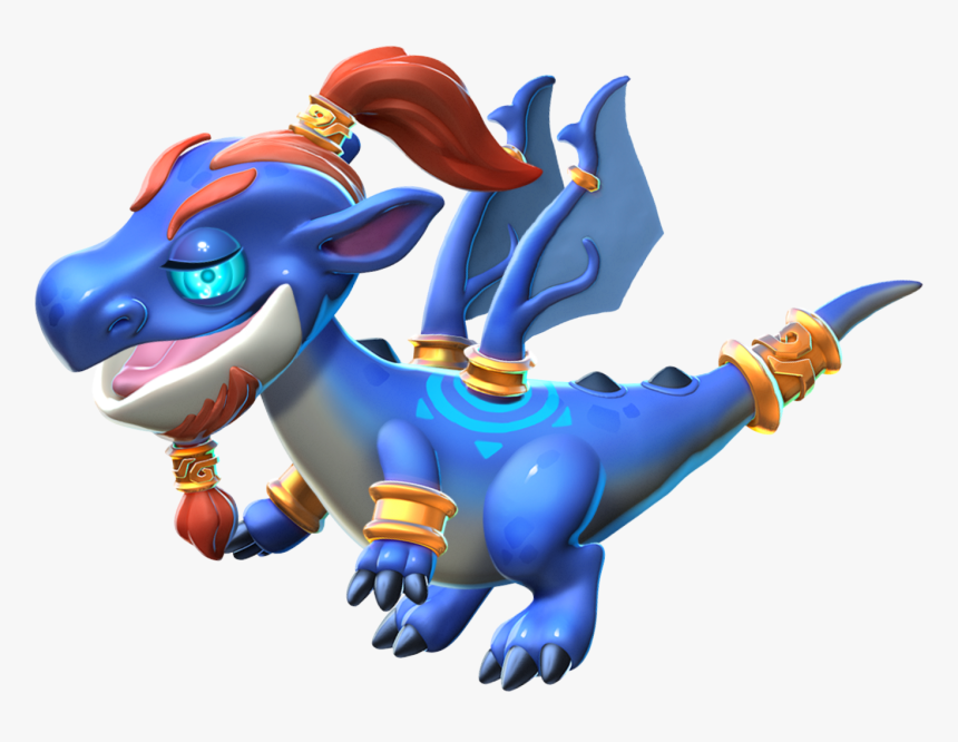 Genie Dragon Mania, HD Png Download, Free Download