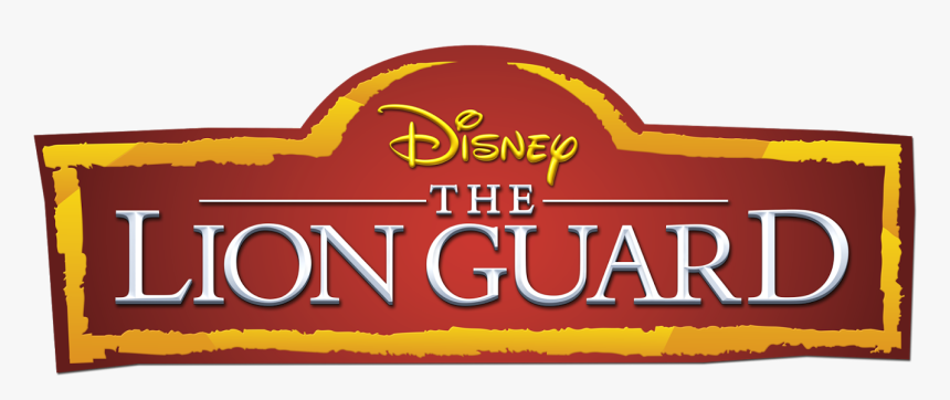 Lion Guard Logo Png, Transparent Png, Free Download