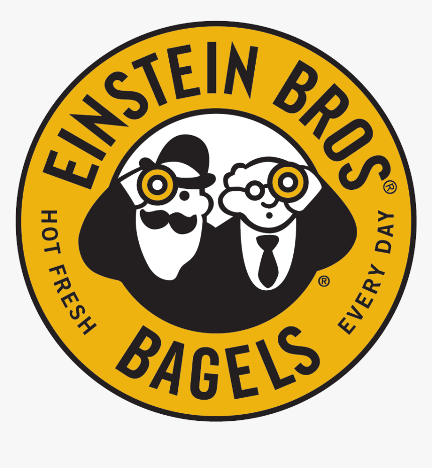 Einstein Bros Bagels, HD Png Download, Free Download