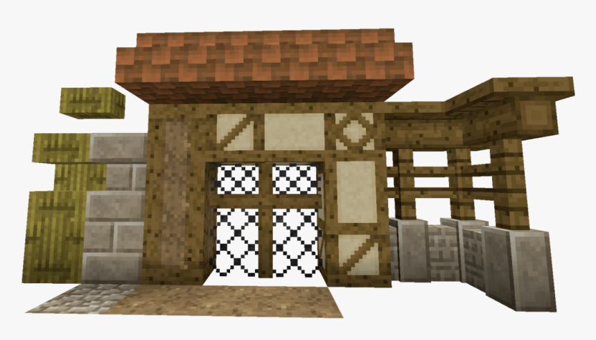 Dawn Of Time Mod For Minecraft - Minecraft Timber Frame Block Mod, HD Png Download, Free Download