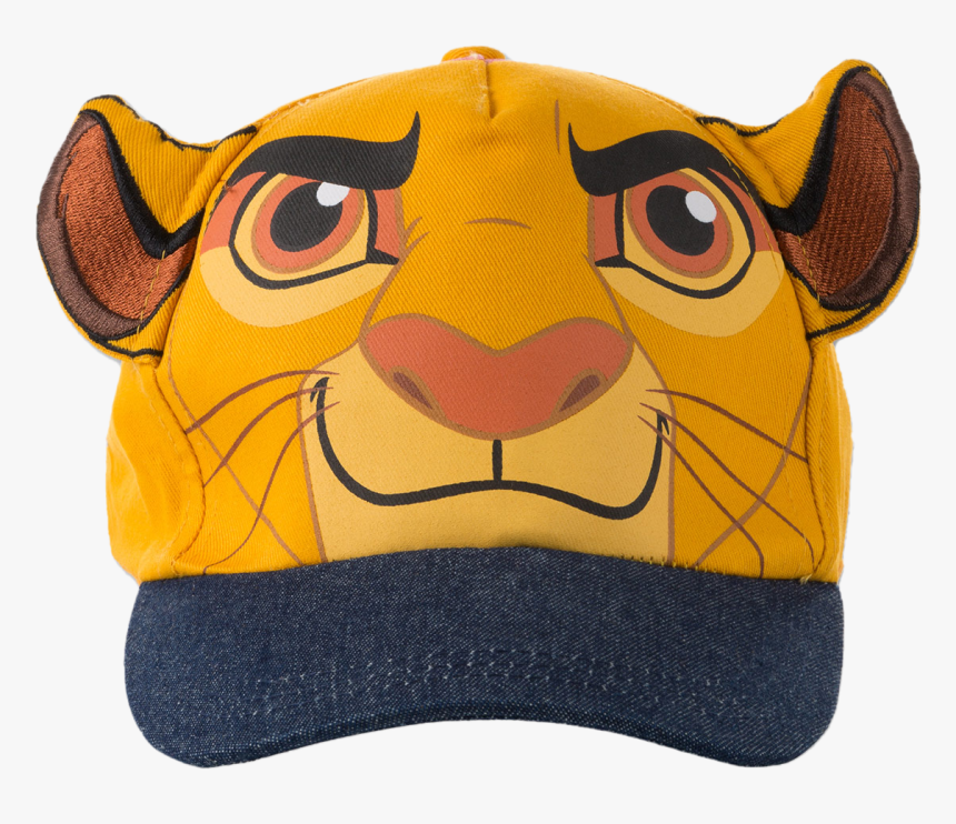 Kion Cap Eu - Cartoon, HD Png Download, Free Download