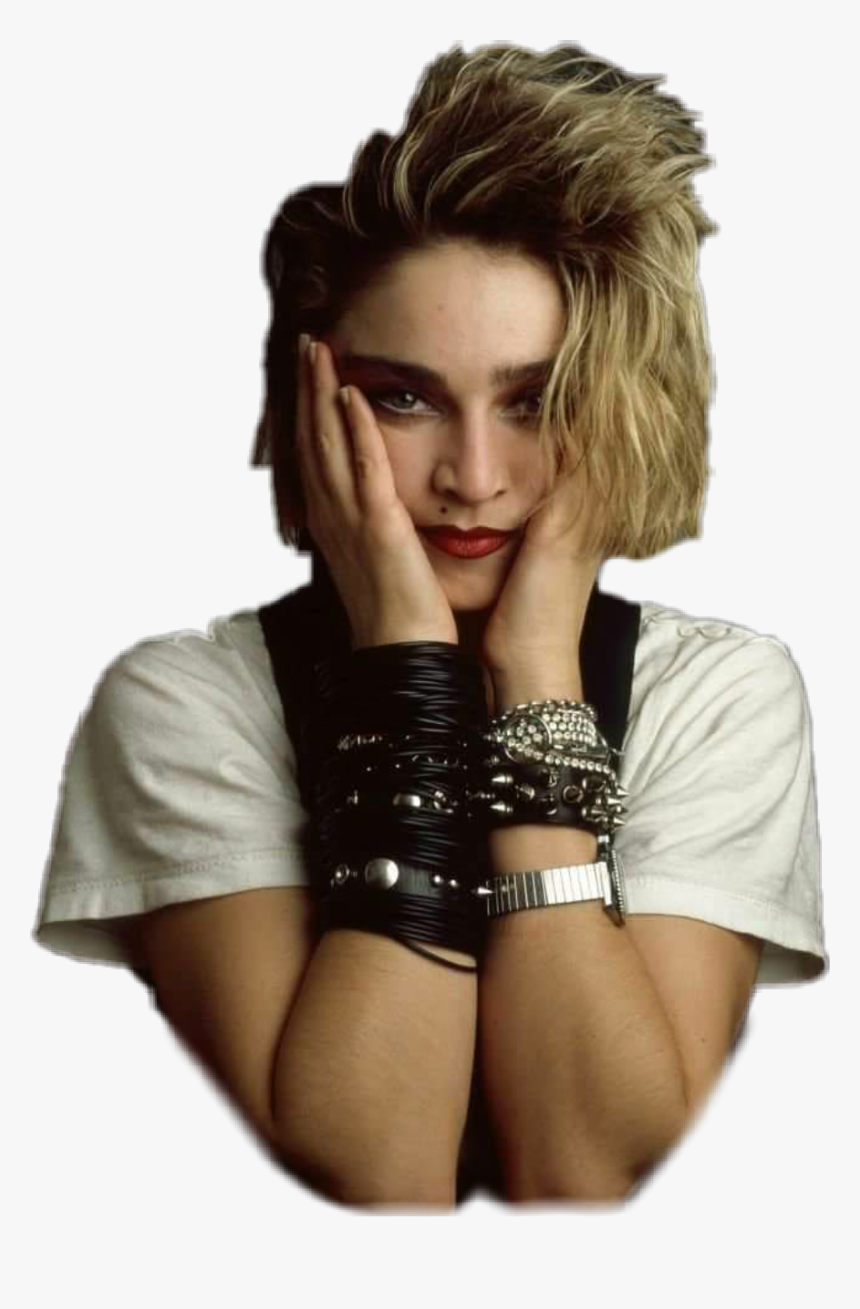 #madonna #80s #popicon #idol #icon #musicicon #pop - Madonna 1983 Photoshoot, HD Png Download, Free Download