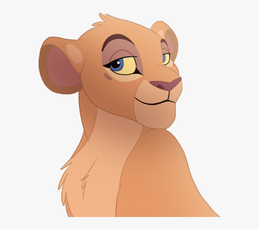 Zuri Adult Lion Guard, HD Png Download, Free Download