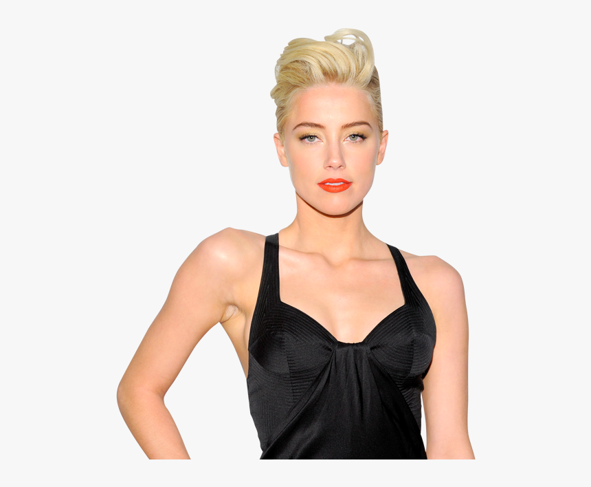 Amber Heard Png Image - Playboy Girl Transparent Png, Png Download, Free Download