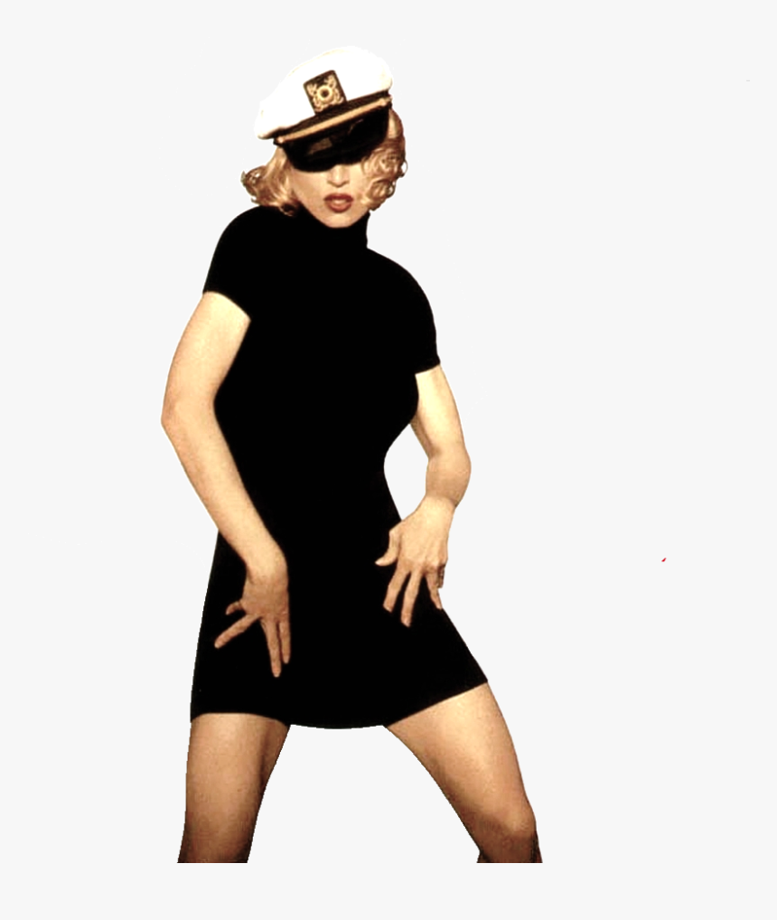 Madonna Bye Bye Baby Single, HD Png Download, Free Download