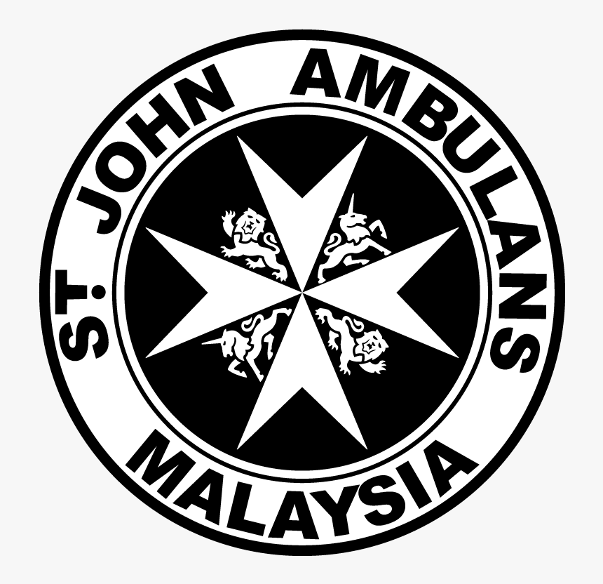 St John Ambulance Malaysia, HD Png Download, Free Download