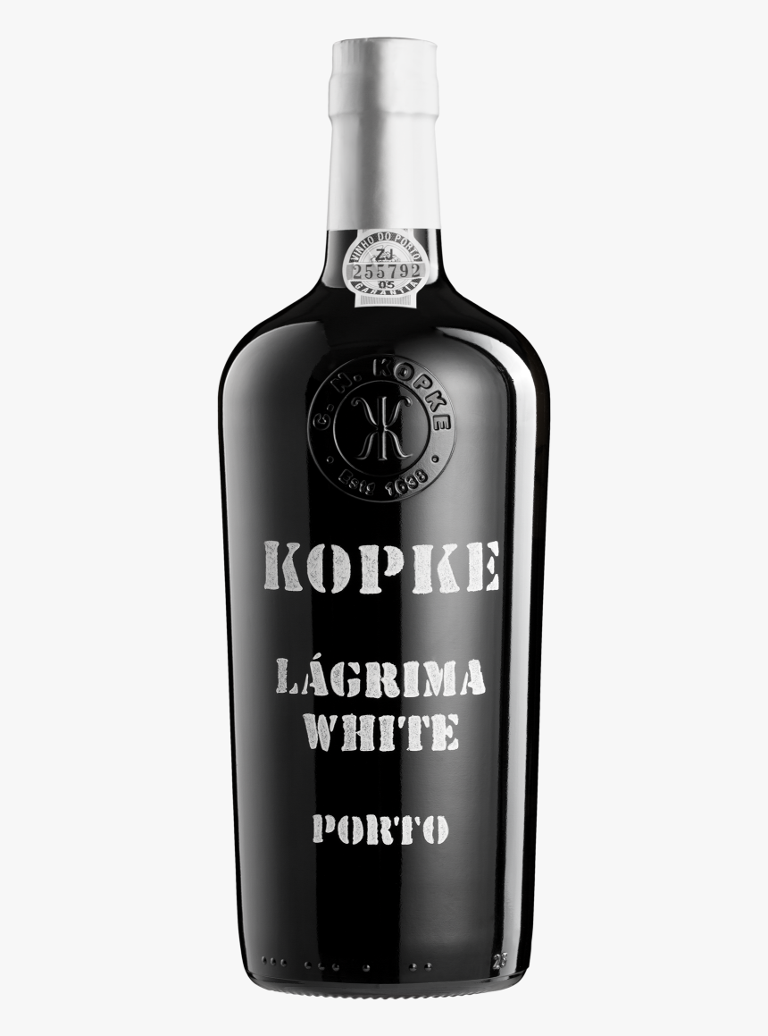 Kopke Lágrima White Port - Glass Bottle, HD Png Download, Free Download