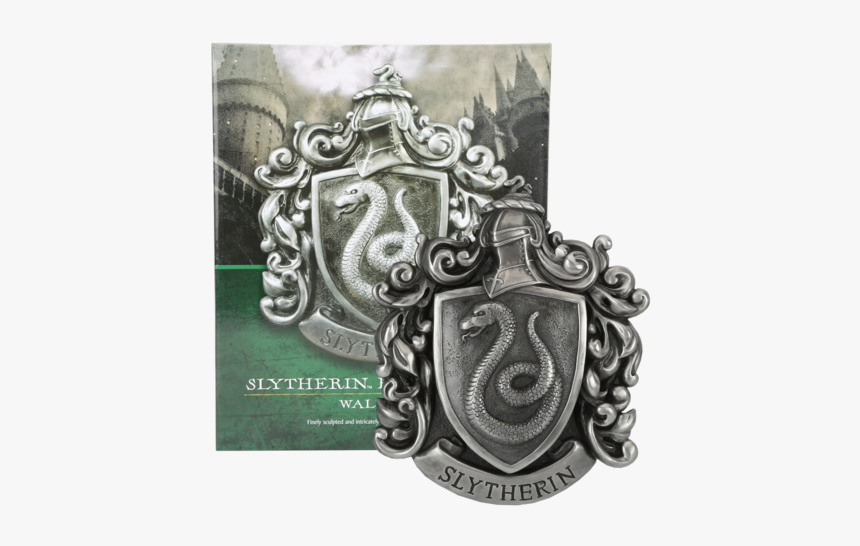 Slytherin Crest Transparent Background, HD Png Download, Free Download