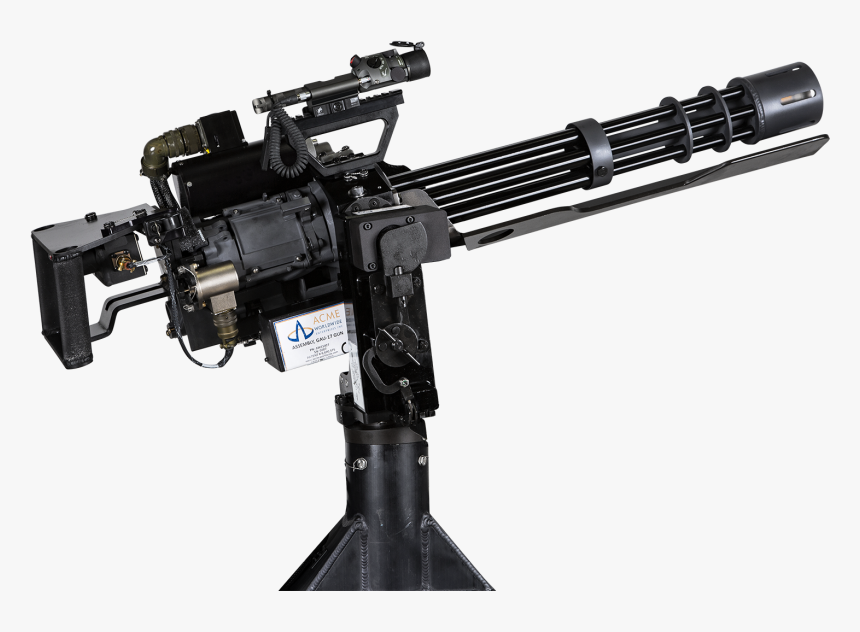 Acme Mcat 021419 - Assault Rifle, HD Png Download, Free Download