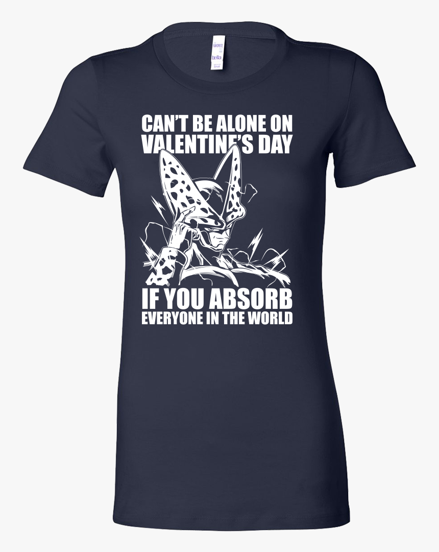 Perfect Cell Valentine’s Day - Mtn Dew T Shirts Funny, HD Png Download, Free Download