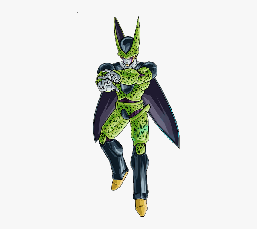 Perfect Cell Png, Transparent Png, Free Download