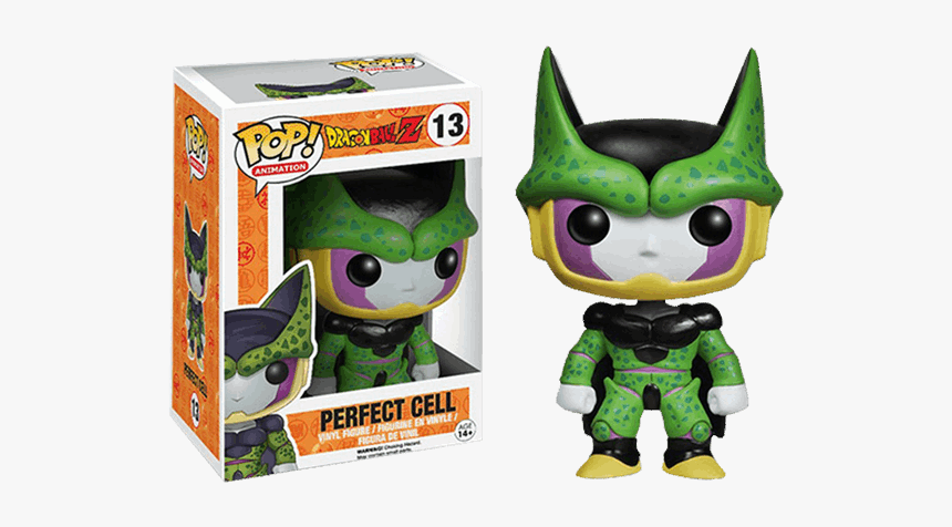 Dragon Ball Z Funko Pop, HD Png Download, Free Download