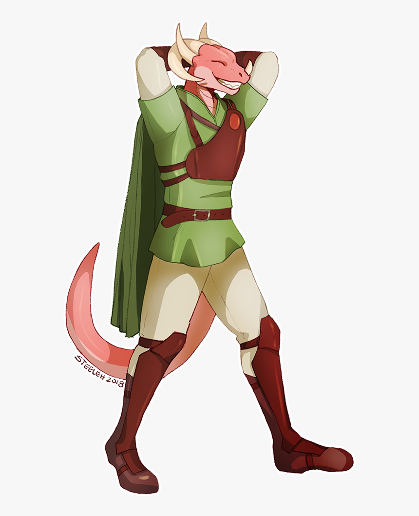 Kobold Taking A Nice Stroll Cartoon Kobold HD Png Download Kindpng Kobold Taking A Nice Stroll Cartoon Kobold HD Png Download Kindpng
