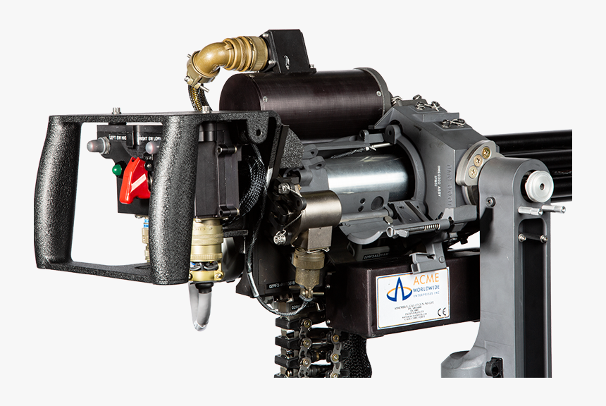 M134 072318 - M134 Minigun Switch, HD Png Download, Free Download