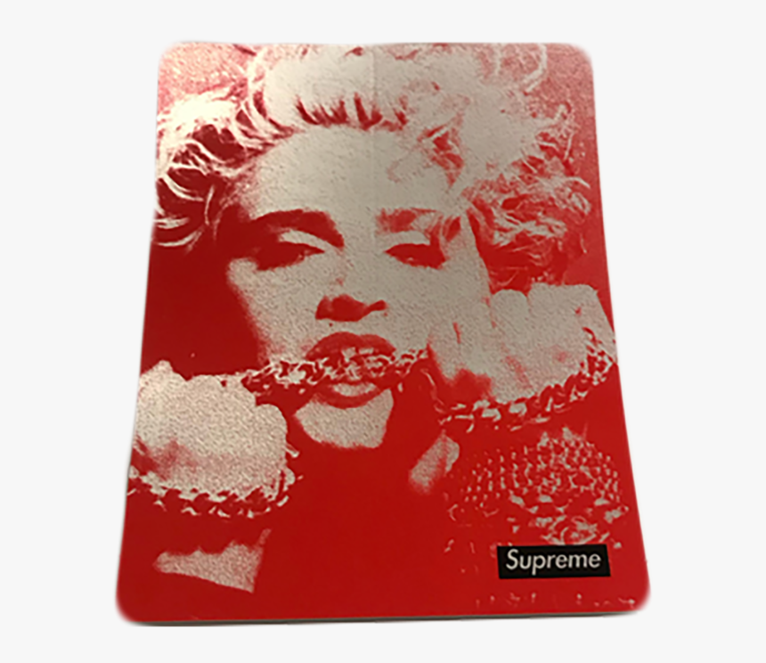 Madonna Supreme Sticker, HD Png Download, Free Download