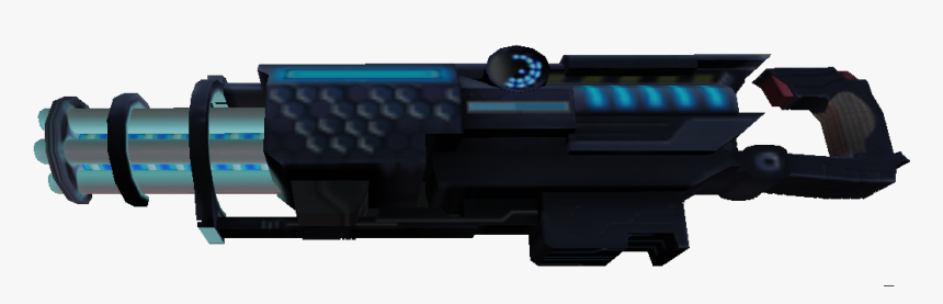 Final Stand 2 Wiki - Roblox Minigun, HD Png Download, Free Download