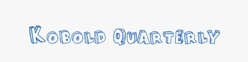 Koboldquarterly - Drawing, HD Png Download, Free Download