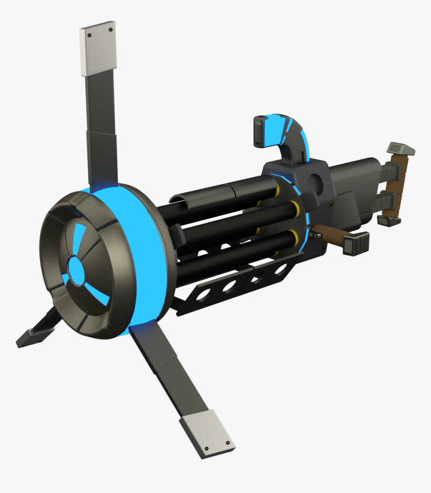 First Thought At The Mention Of A Lightning Minigun, HD Png Download, Free Download